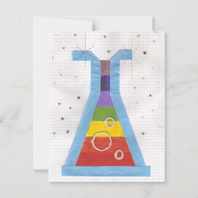 Einladung zur Vulkanasche (Vorderseite)