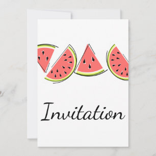 Einladung zur Wassermeline