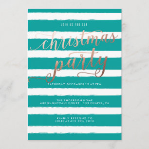 Einladung zur Weihnachtsfeier