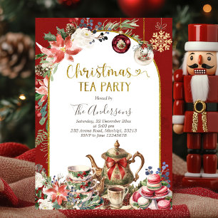 Einladung zur Weihnachtsfeier
