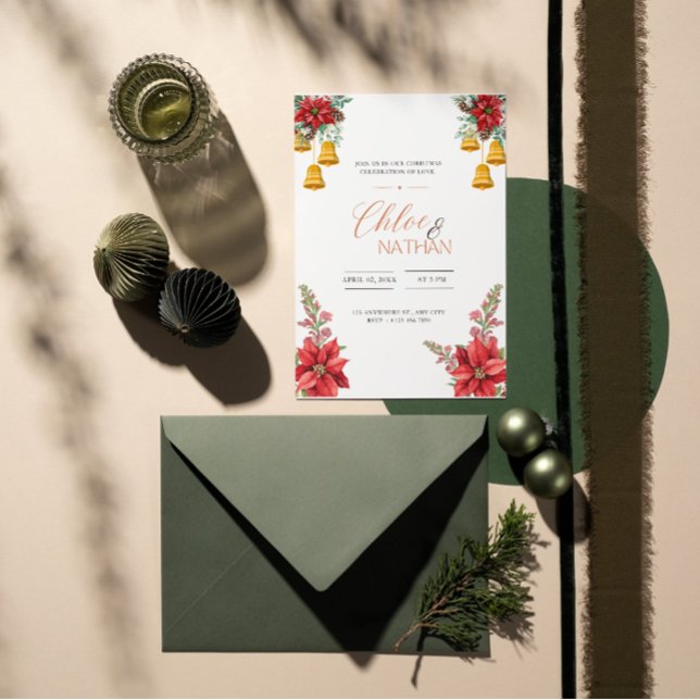 Einladung zur Weihnachtsfeier (Von Creator hochgeladen)