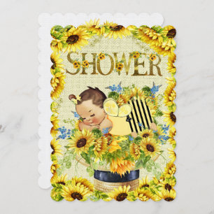 Einladung zur wertvollen Babydusche