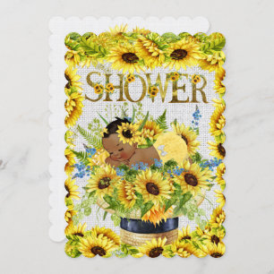 Einladung zur wertvollen Babydusche