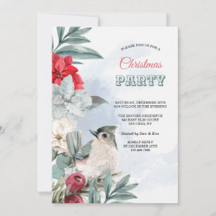 Einladung zur Winter-Bird-Party