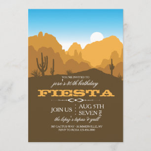 Einladung zur Wüste Locale