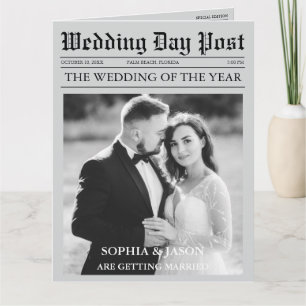 Einladung zur Zeitung und zum Programm