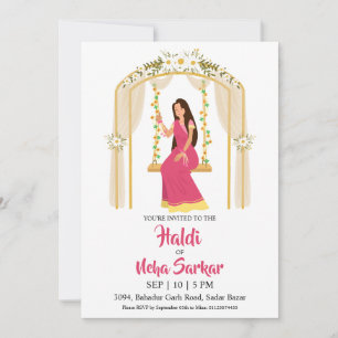 Einladung zur Zeremonie