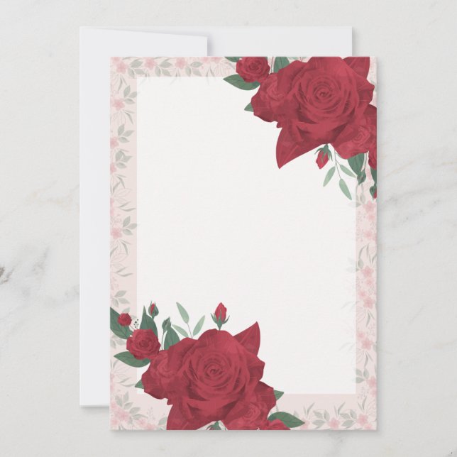 Einladungen (Vorderseite)