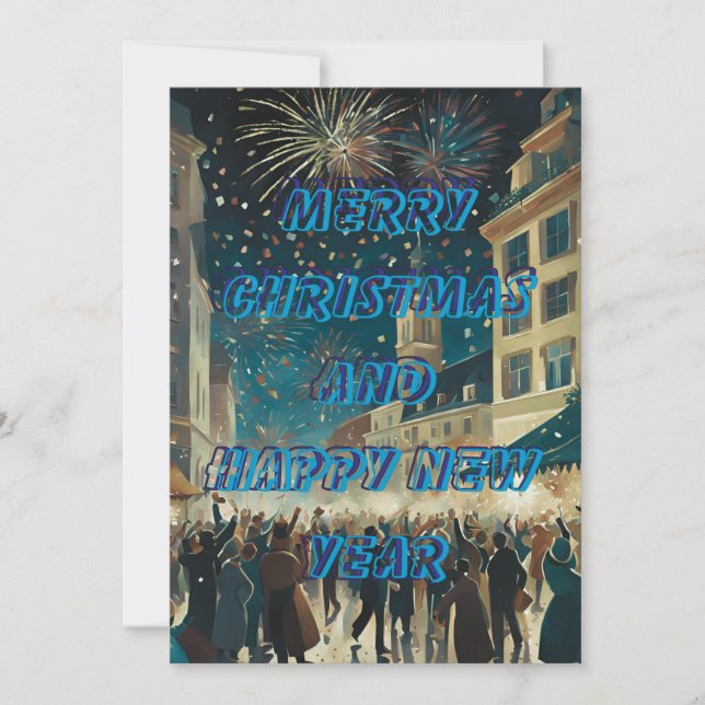 EINLADUNGEN (Vorderseite)