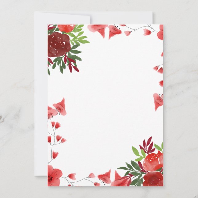 Einladungen (Vorderseite)