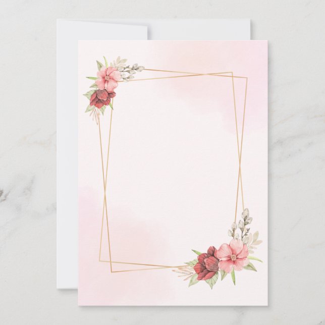 Einladungen (Vorderseite)