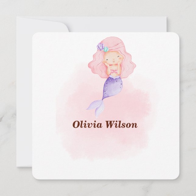 Einladungen  (Rückseite)