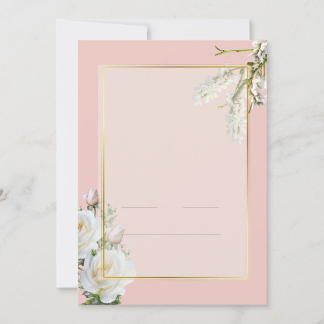 Einladungen (Vorderseite)