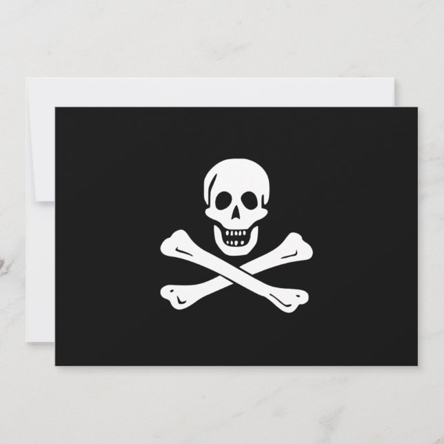 Einladungen an Edward England (Vorderseite)