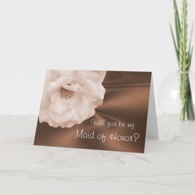 EINLADUNGEN Brautjungfern, usw. (Vorderseite)