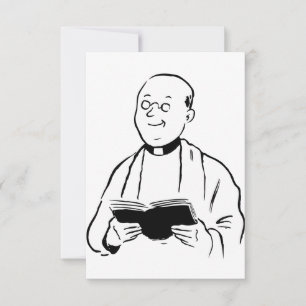 Einladungen des Kirchenministers