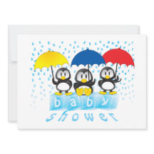 Einladungen für Babydusche