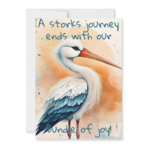 Einladungen für Babydusche