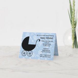 Einladungen für Babydusche
