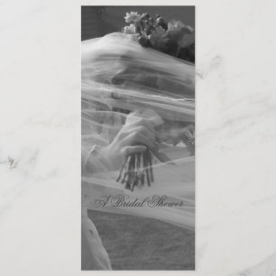 Einladungen für Brauchduschen [4,25" x 9"]