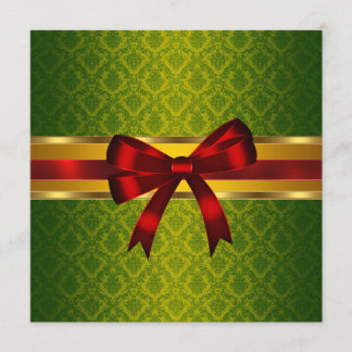 Einladungen für den Damast