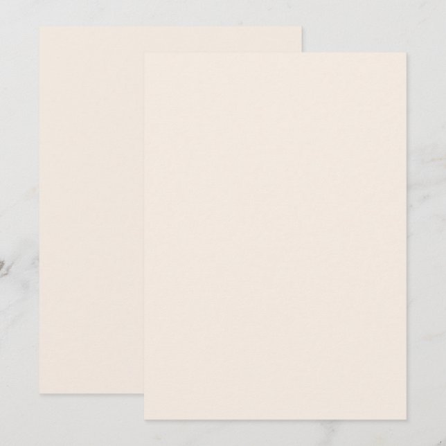 Einladungen für die Vollfarben-Folie von Linen (Vorne/Hinten)