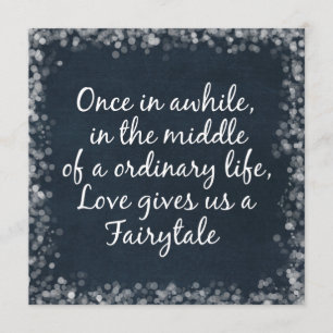 Einladungen für Hochzeiten mit Liebe