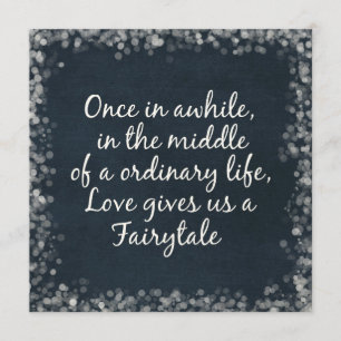 Einladungen für Hochzeiten mit Liebe