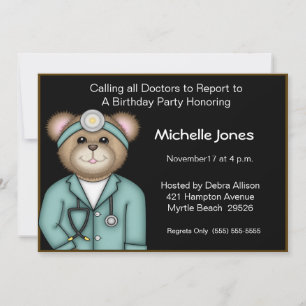 Einladungen für Kinder/Erwachsene