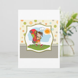 Einladungen für Mädchen