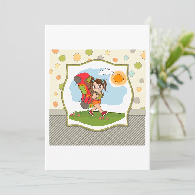 Einladungen für Mädchen (Von Creator hochgeladen)