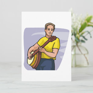 Einladungen für Musiker