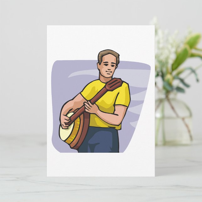 Einladungen für Musiker (Von Creator hochgeladen)