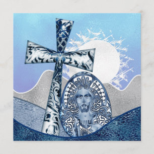 Einladungen für religiöse Ostern