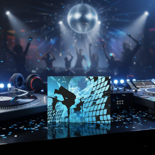 Einladungen für Silhouette