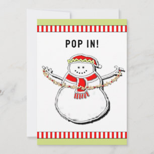 Einladungen im Freien