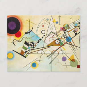 Einladungen Kandinsky Zusammensetzungs-VIII