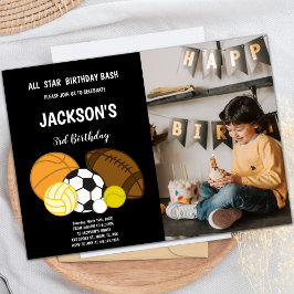 Einladungen mit dem Foto