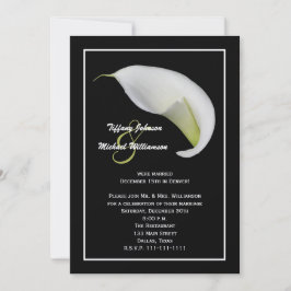 Einladungen nach Hochzeiten