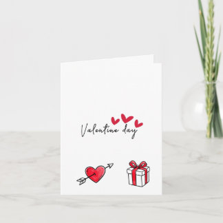 Einladungen & Papeterie > Valentinstagskarten