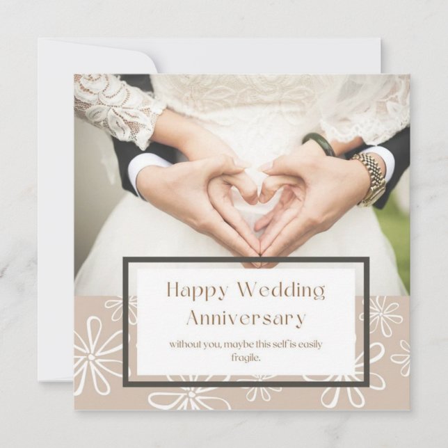 Einladungen & Schreibwaren (Vorderseite)