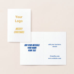 Einladungen & Schreibwaren für Weihnachten