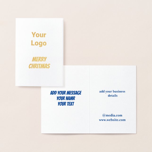 Einladungen & Schreibwaren für Weihnachten (Anzeige)