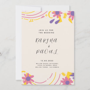 Einladungen und Ankündigungen