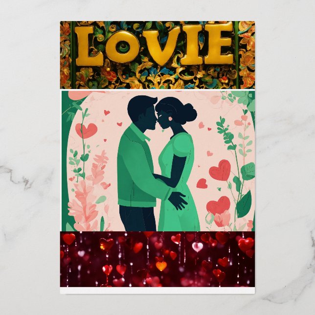 Einladungen und Ankündigungen (Vorderseite)