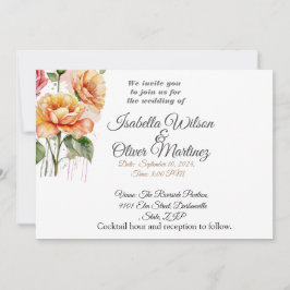 Einladungen und ortsfeste Anlagen