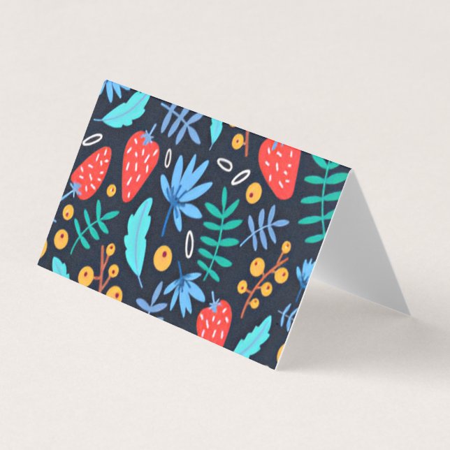 Einladungen und Schreibtischkarten (Vorderseite)