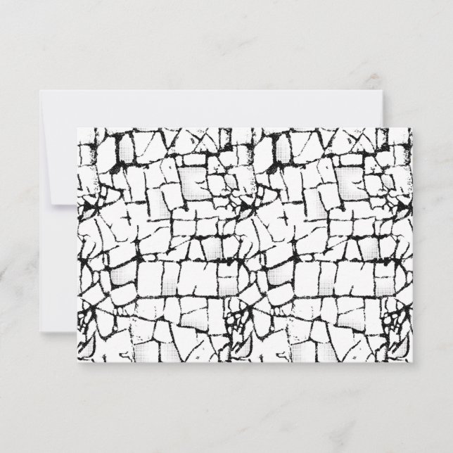 Einladungen und Stationery-RSVP-Karten (Vorderseite)