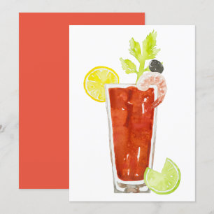 Einladungen von Bloody Mary