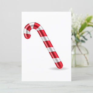 Einladungen von Candy Cane